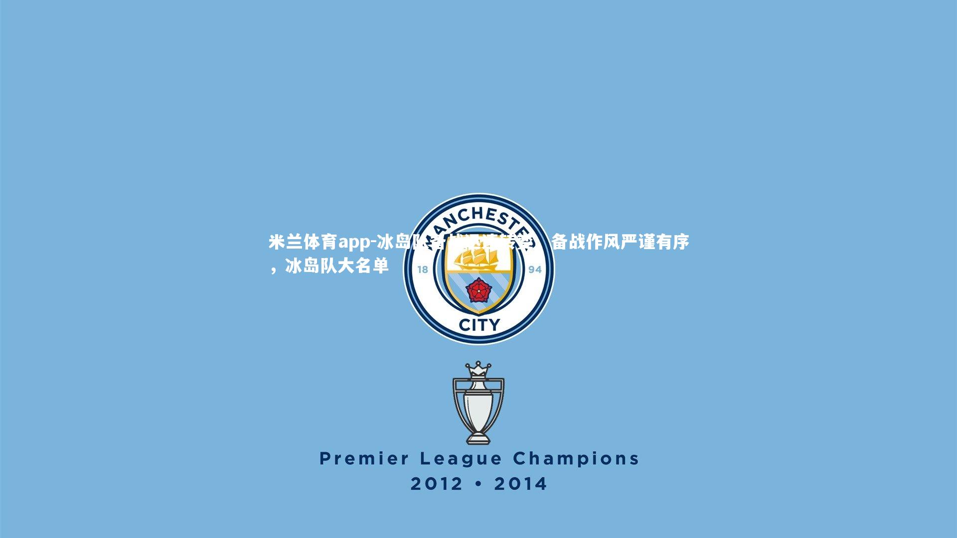 冰岛队备战迅速转变，备战作风严谨有序，冰岛队大名单